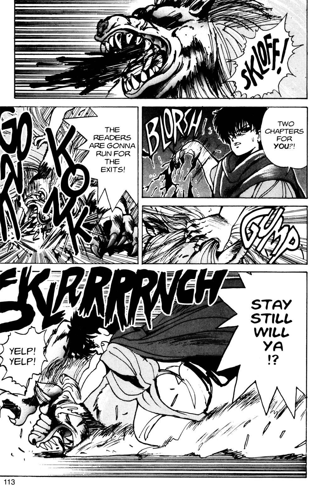 Read Bastard Manga Online