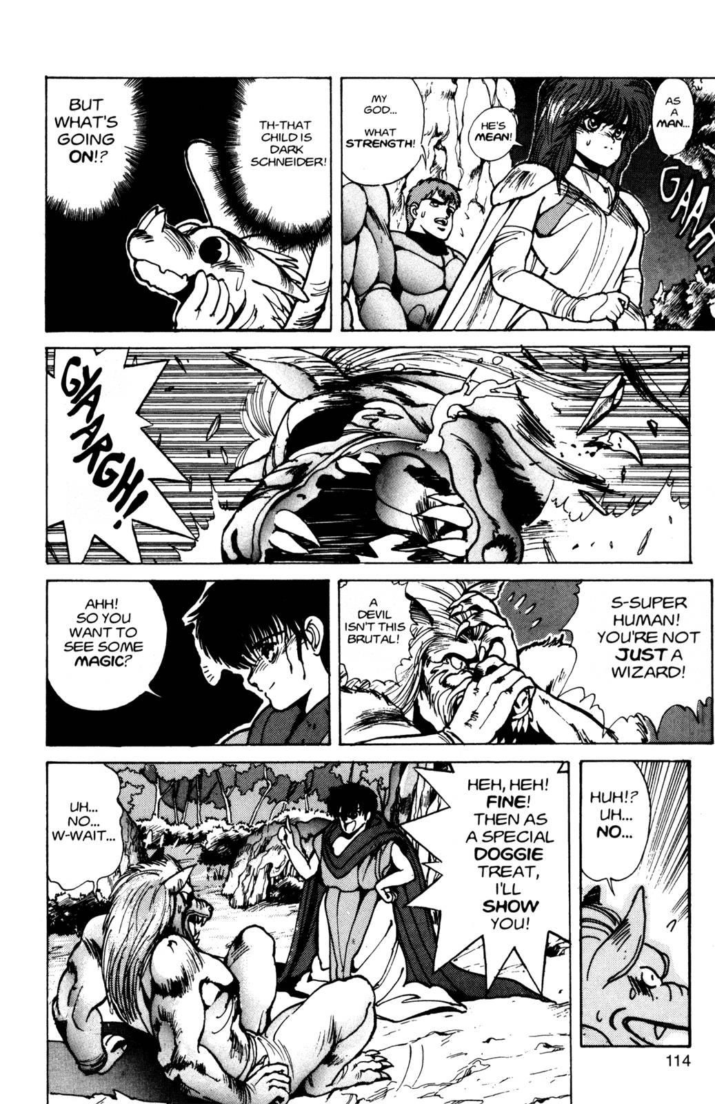 Read Bastard Manga Online