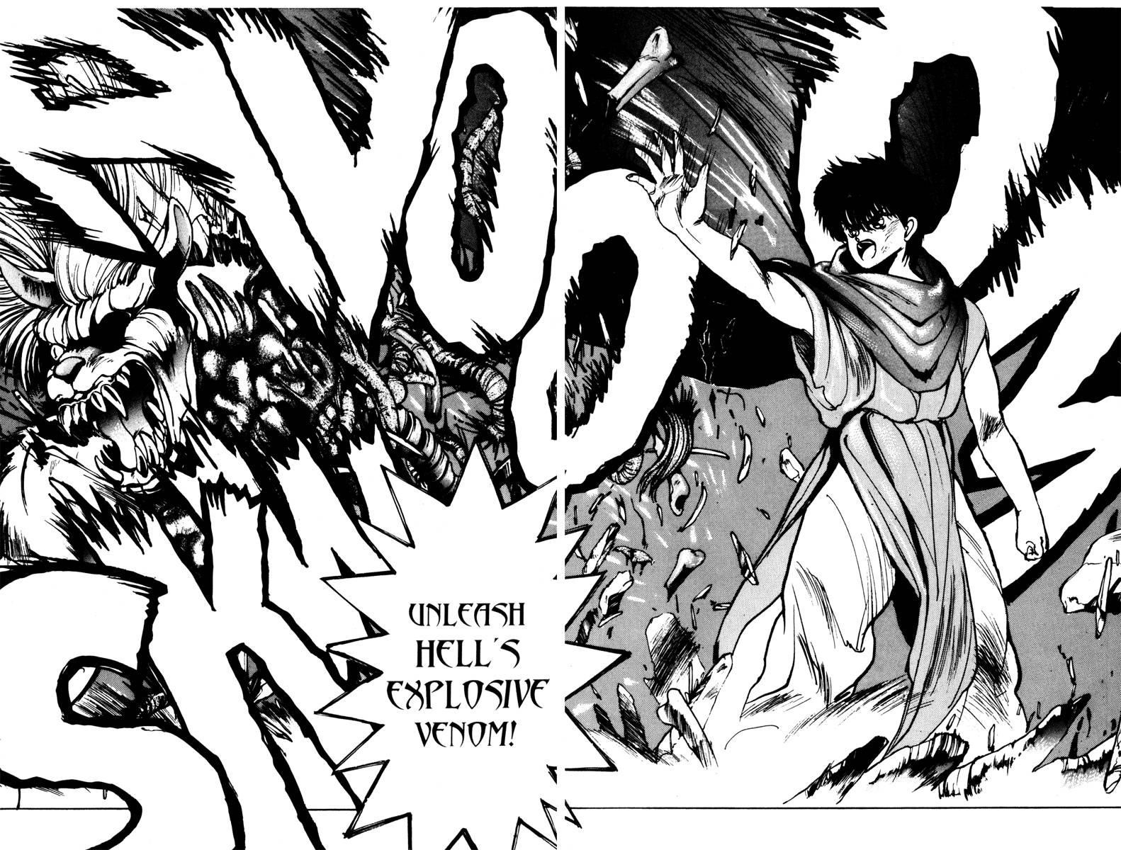 Read Bastard Manga Online