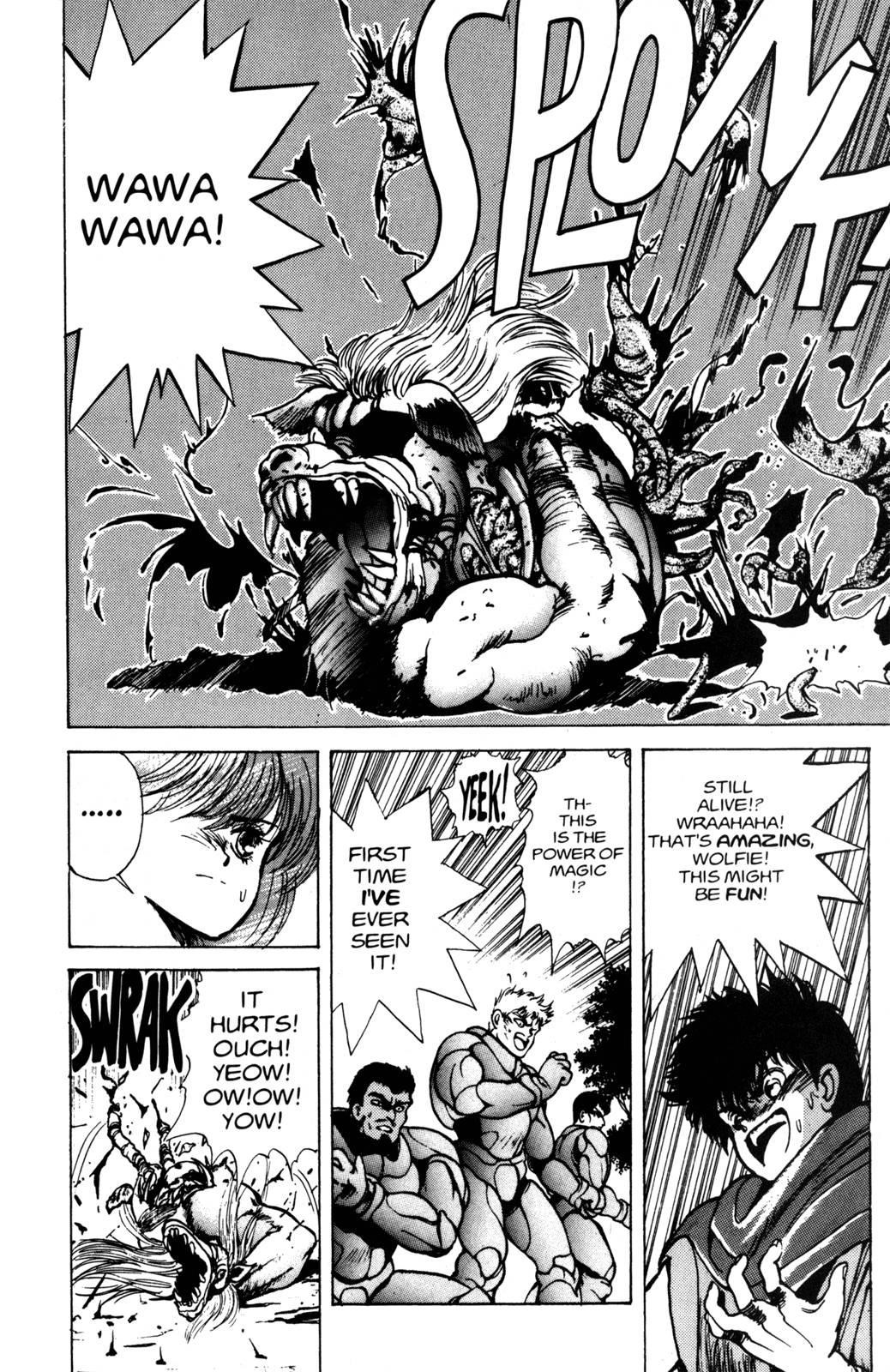 Read Bastard Manga Online