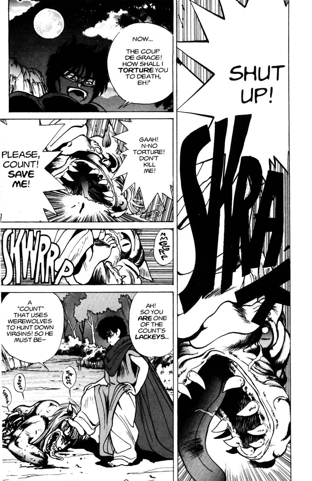 Read Bastard Manga Online