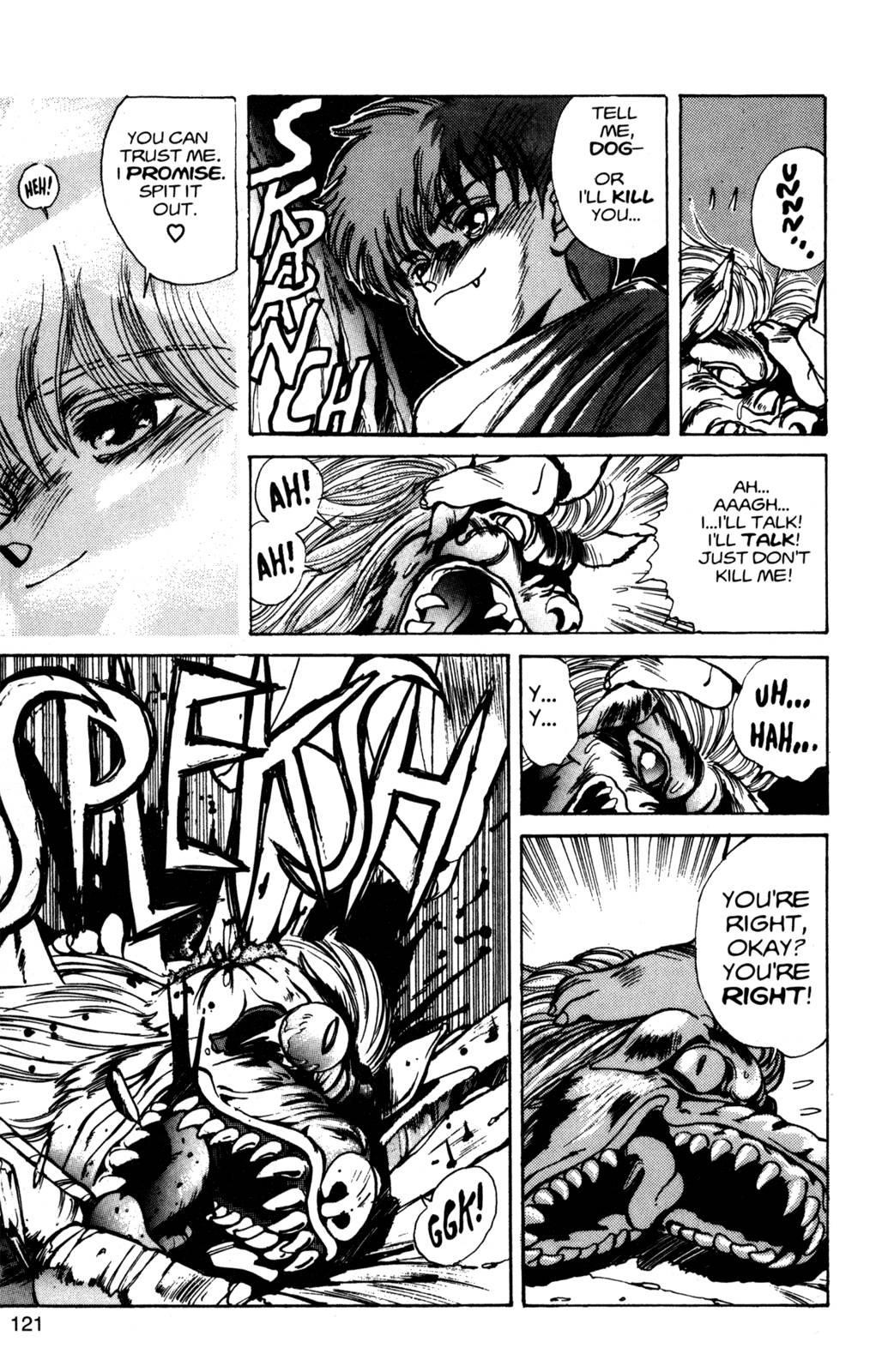 Read Bastard Manga Online