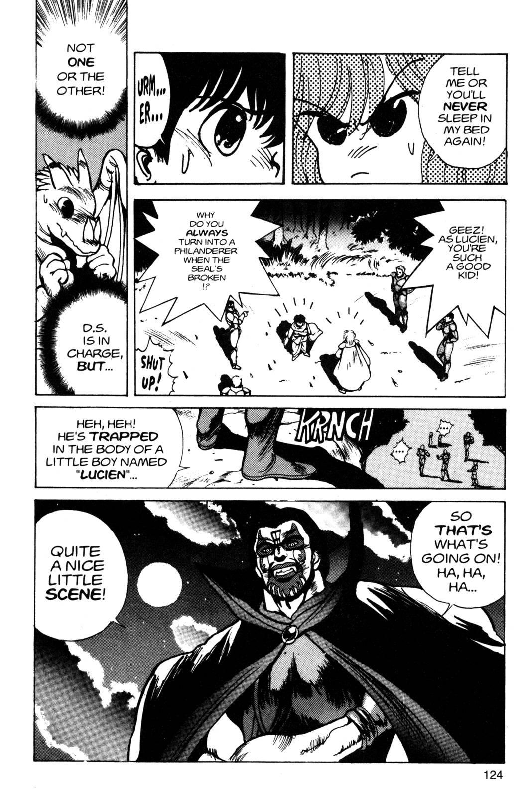 Read Bastard Manga Online