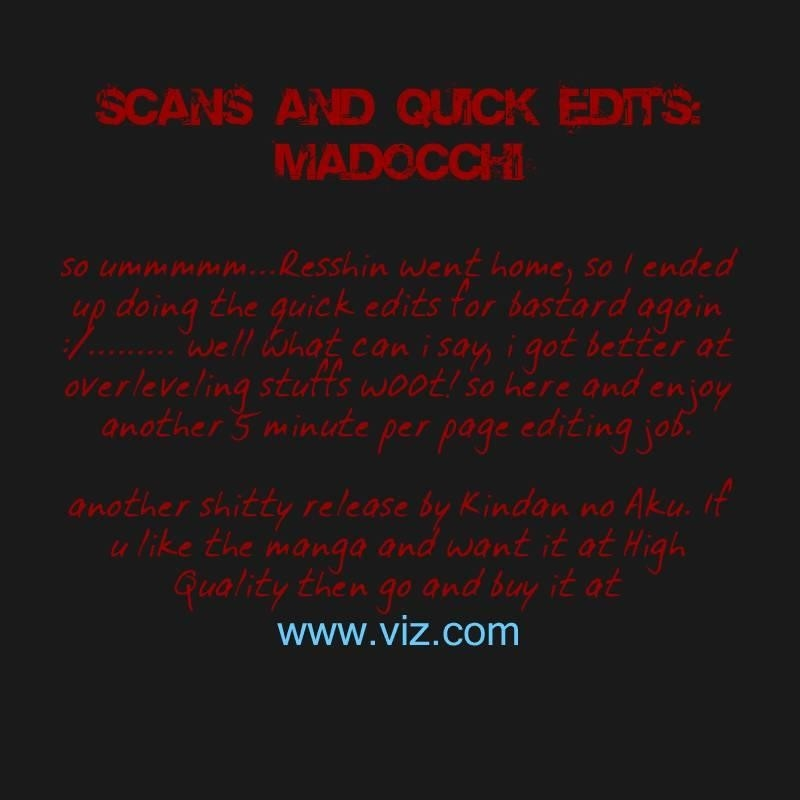 Read Bastard Manga Online
