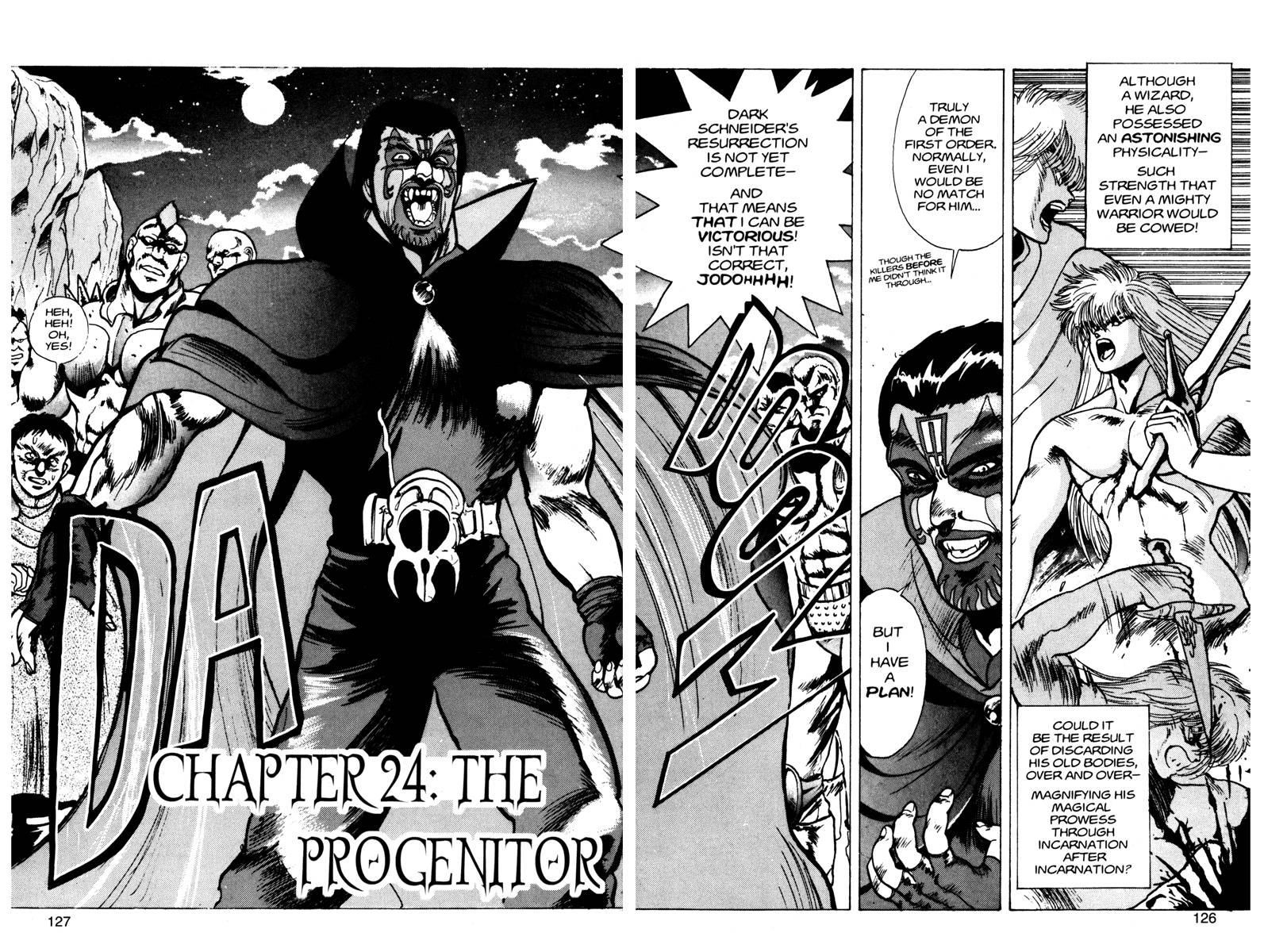 Read Bastard Manga Online