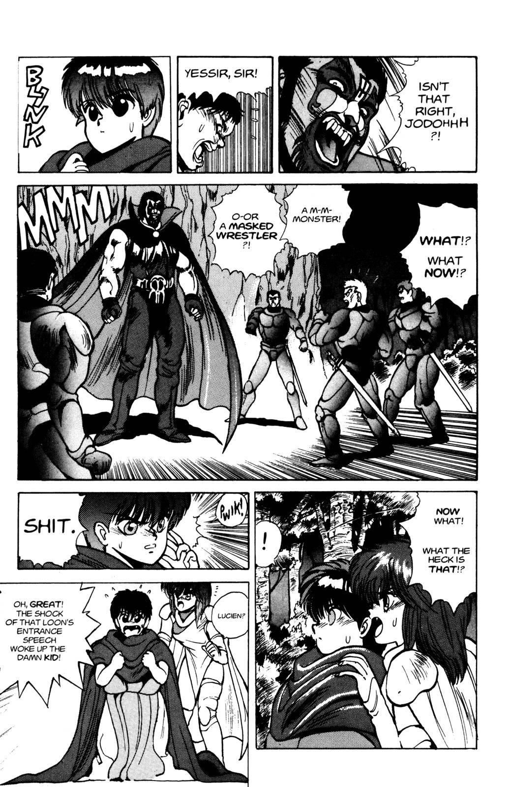Read Bastard Manga Online