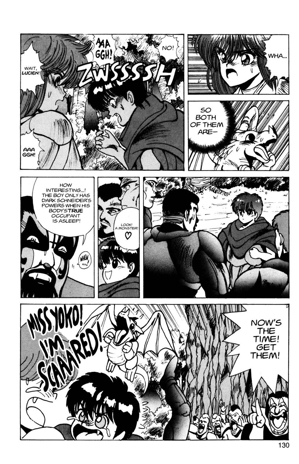 Read Bastard Manga Online