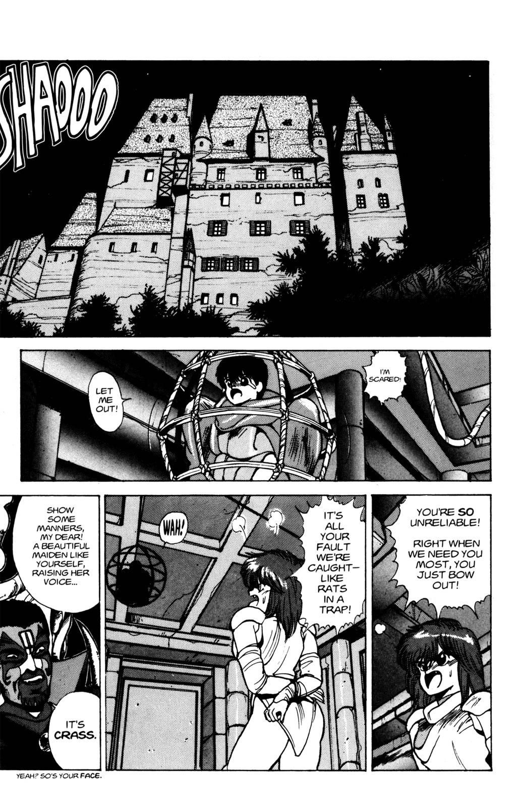 Read Bastard Manga Online