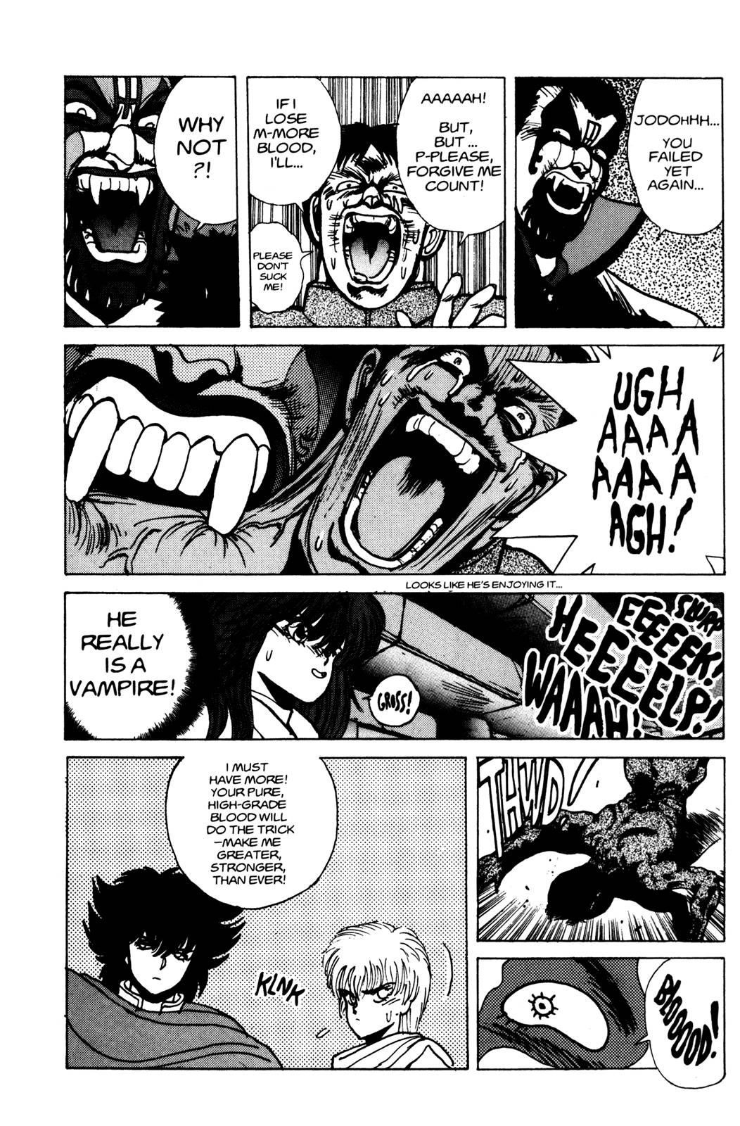 Read Bastard Manga Online