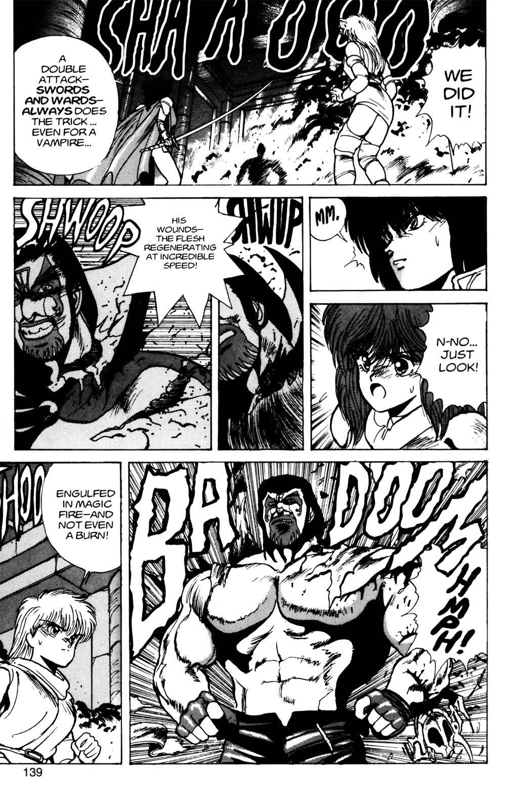 Read Bastard Manga Online