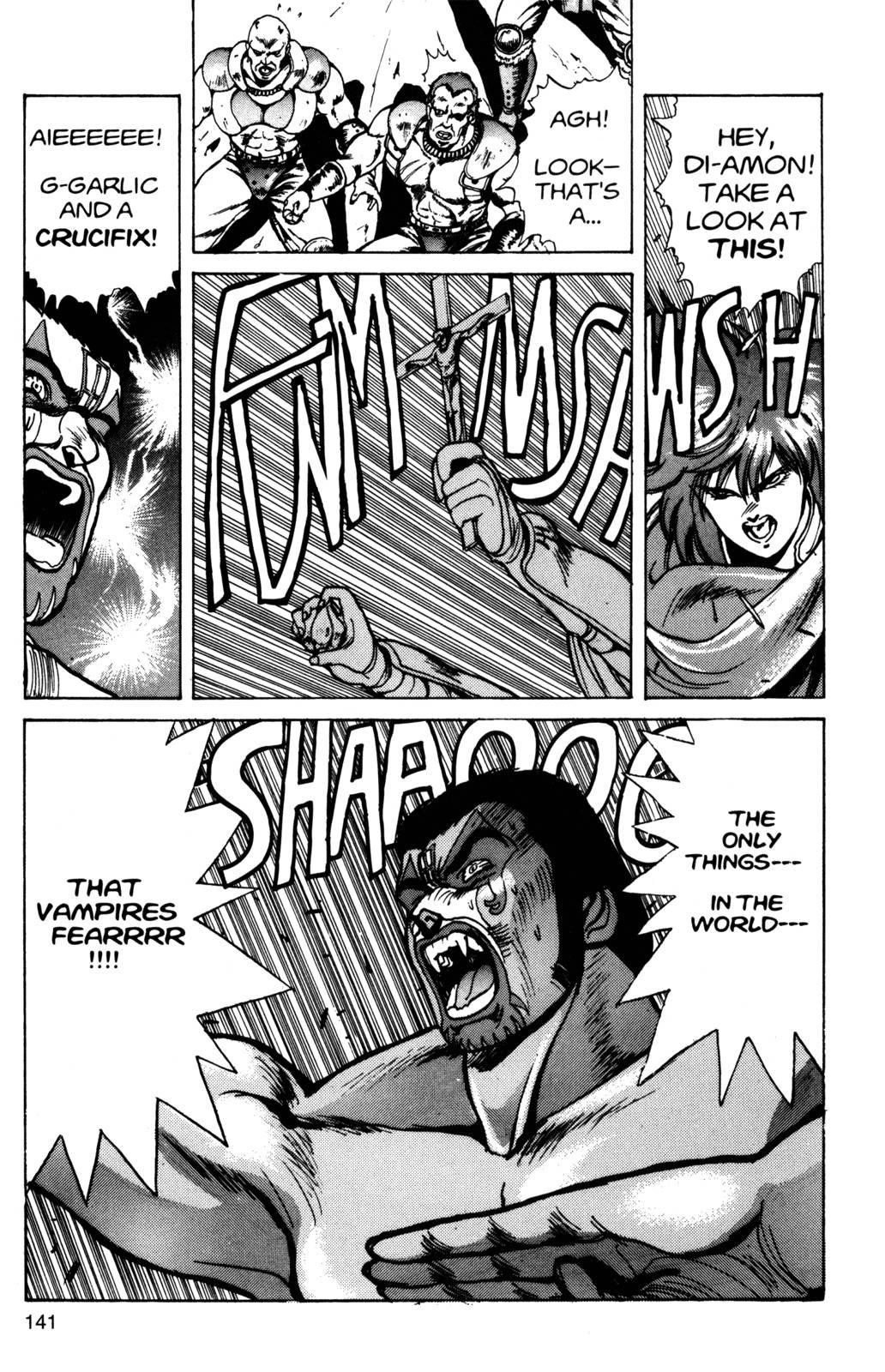Read Bastard Manga Online