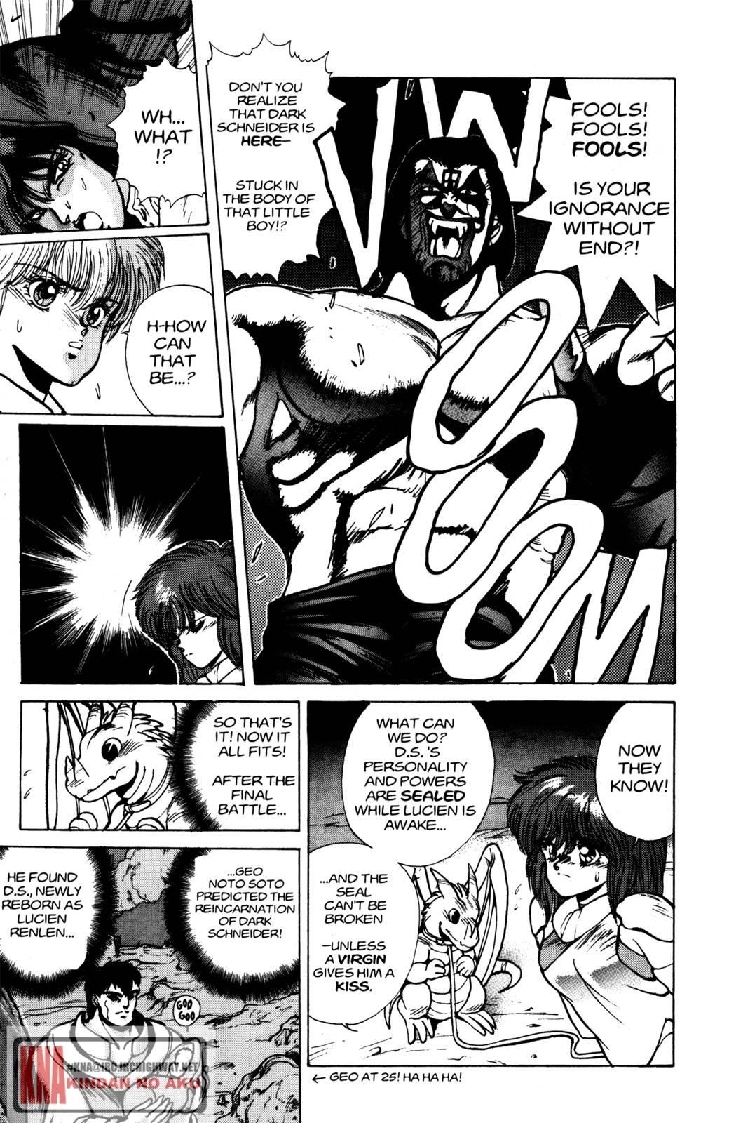 Read Bastard Manga Online