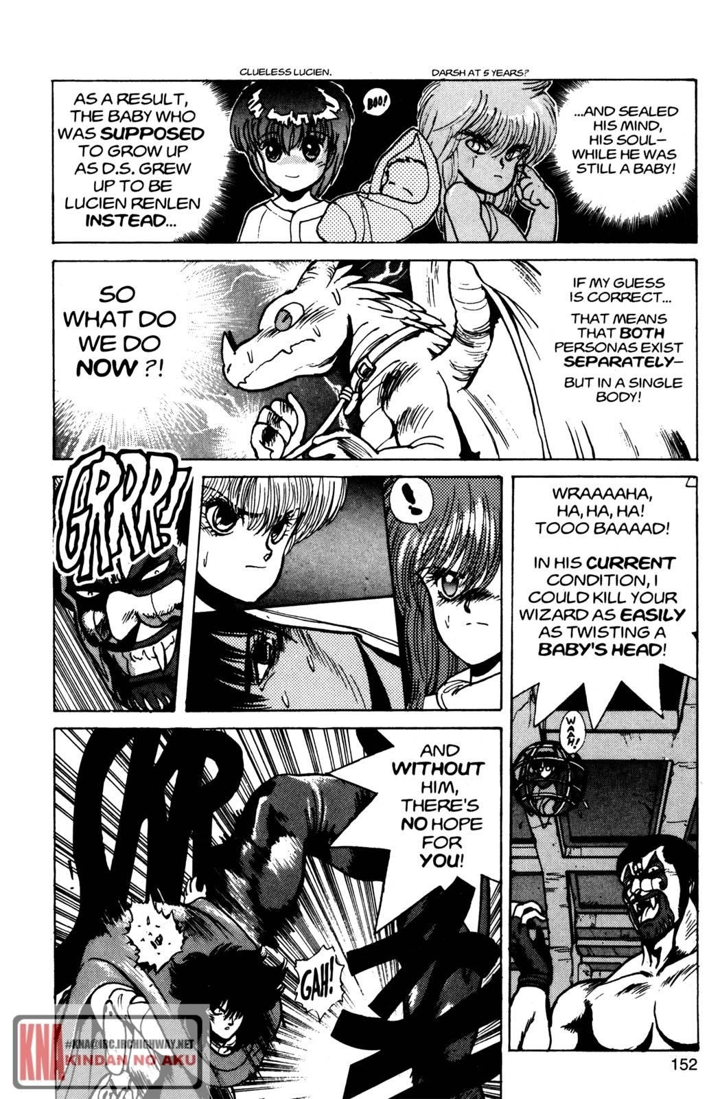 Read Bastard Manga Online