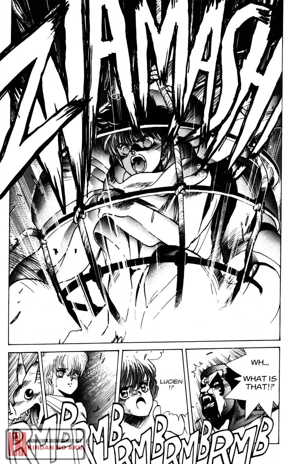 Read Bastard Manga Online
