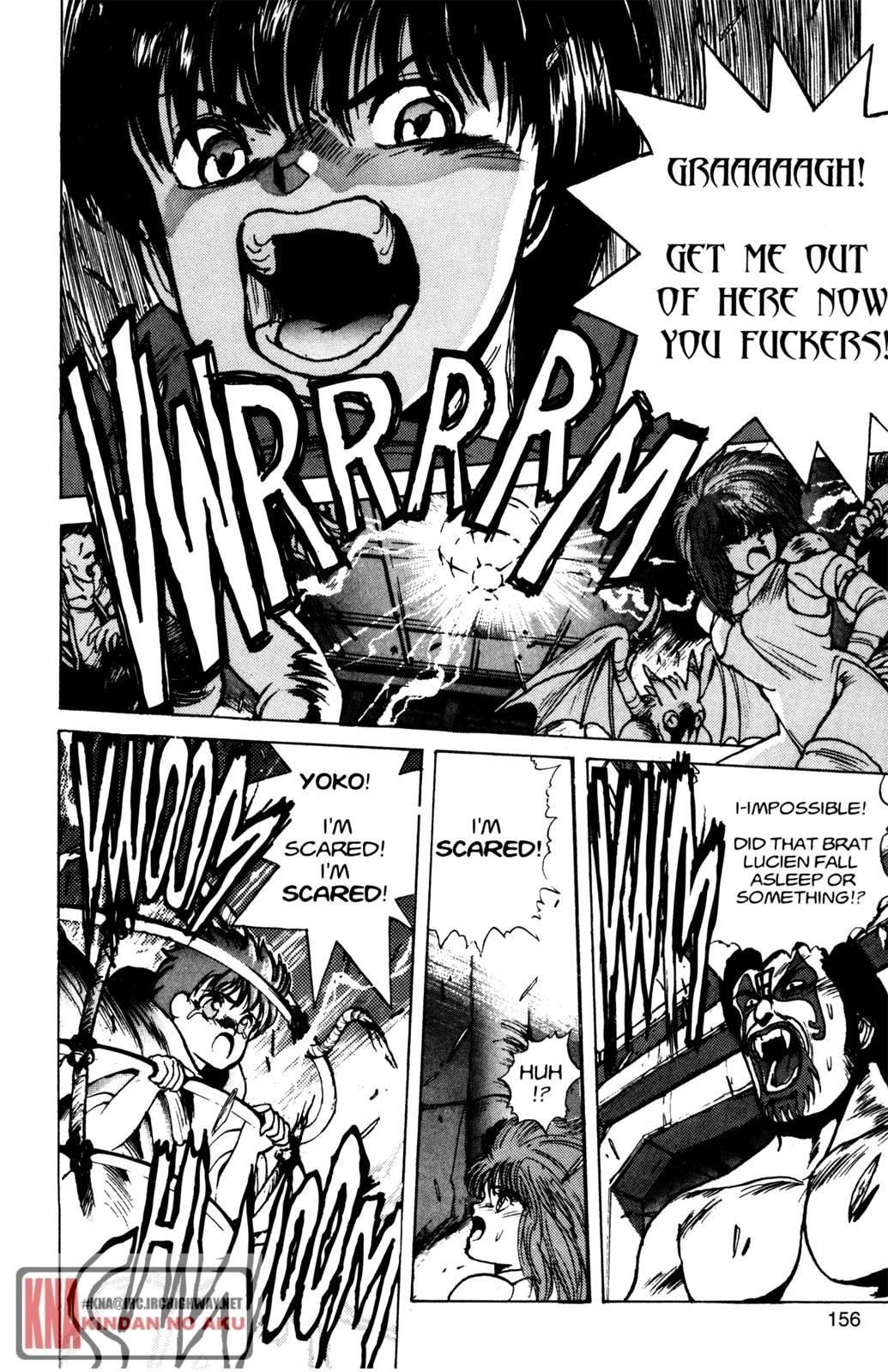 Read Bastard Manga Online