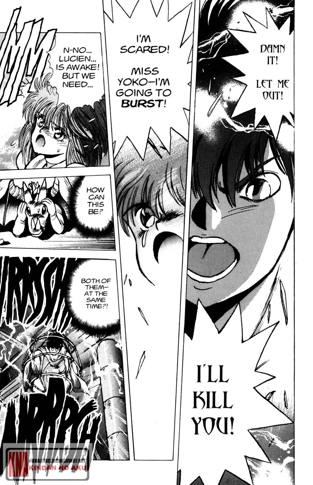 Read Bastard Manga Online