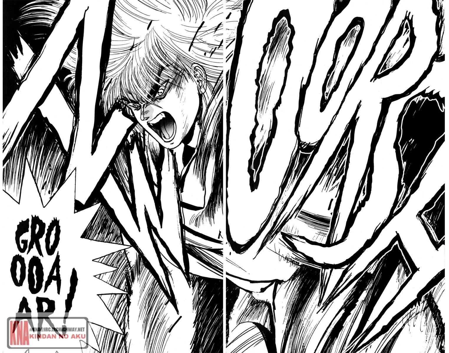 Read Bastard Manga Online