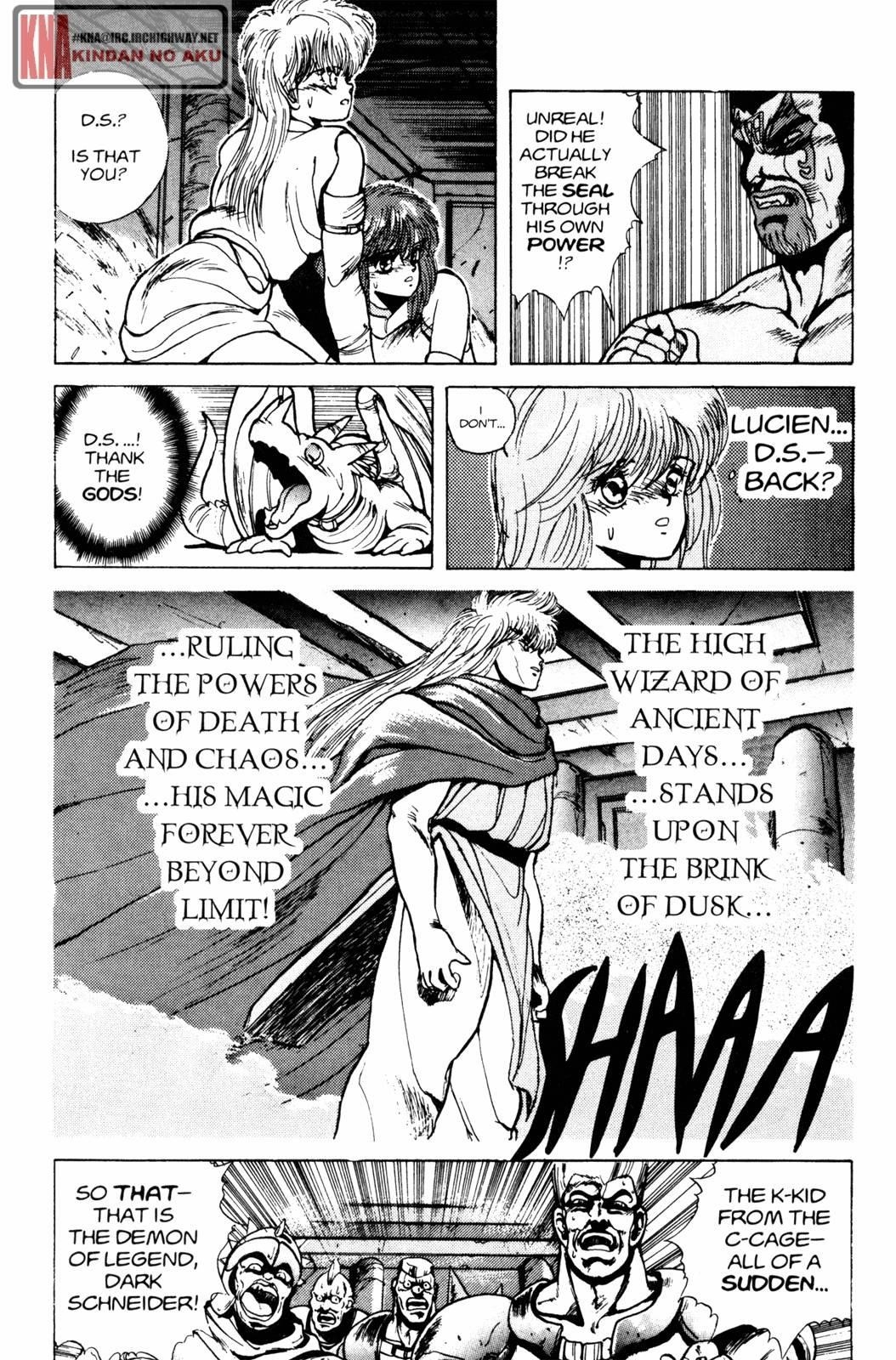 Read Bastard Manga Online