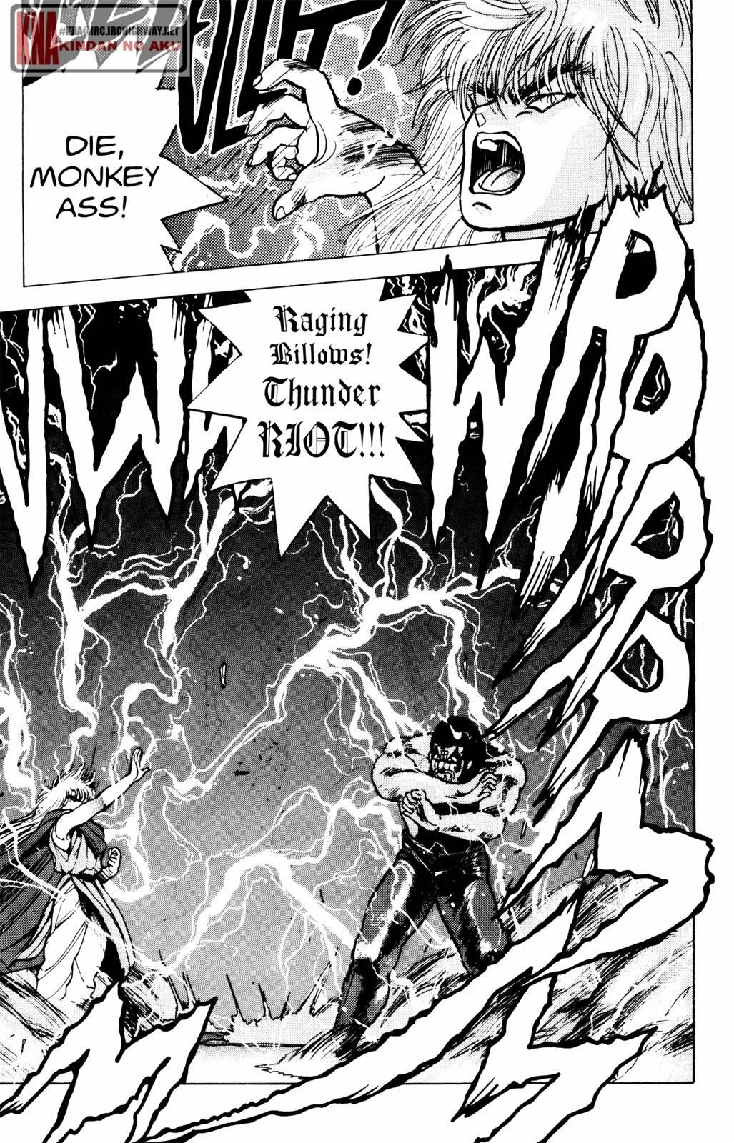 Read Bastard Manga Online
