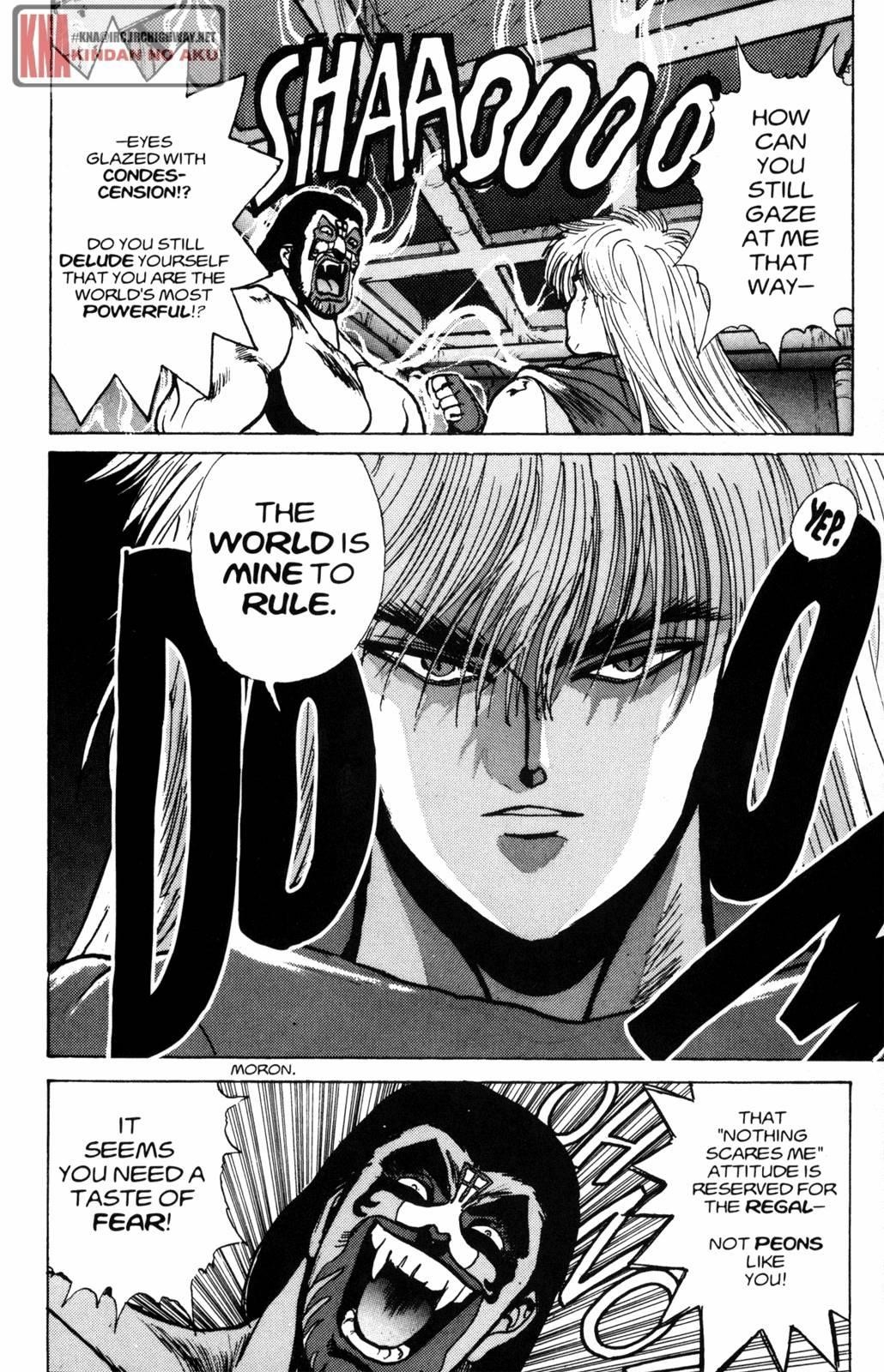 Read Bastard Manga Online