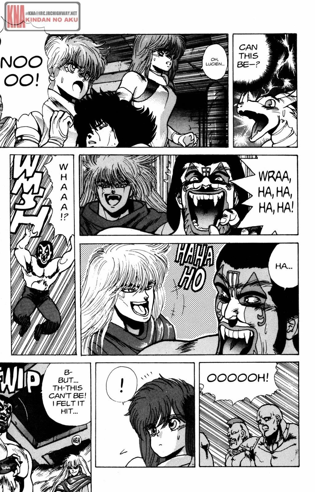 Read Bastard Manga Online