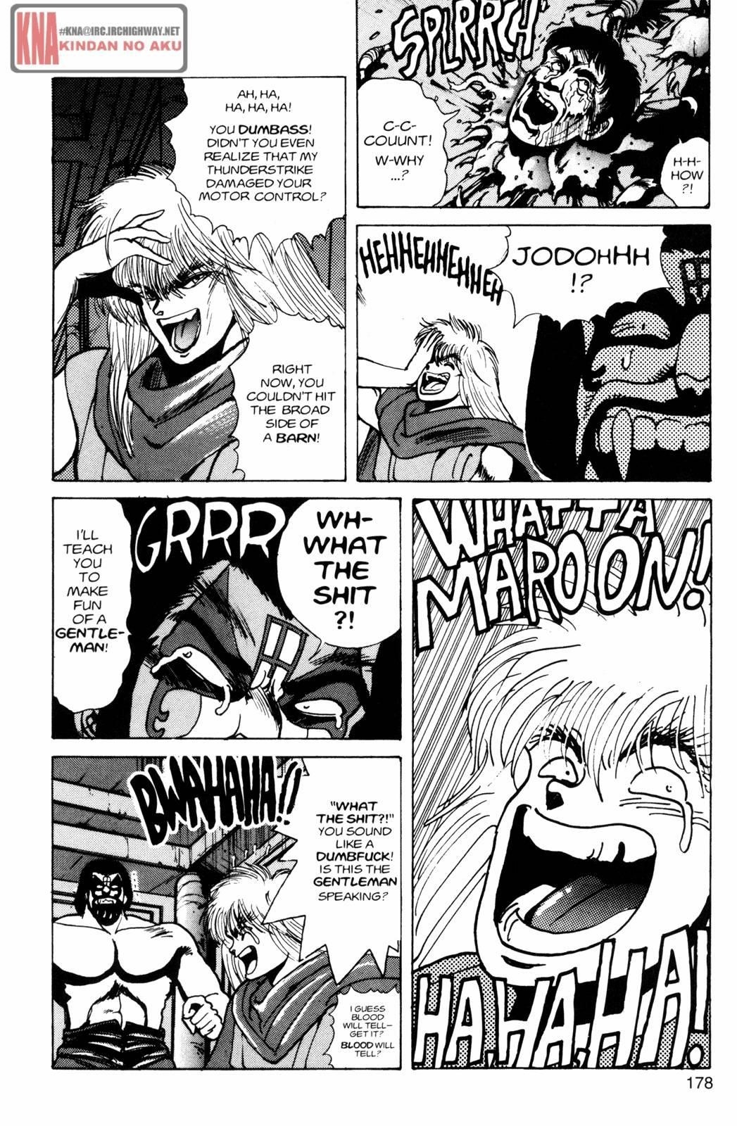Read Bastard Manga Online