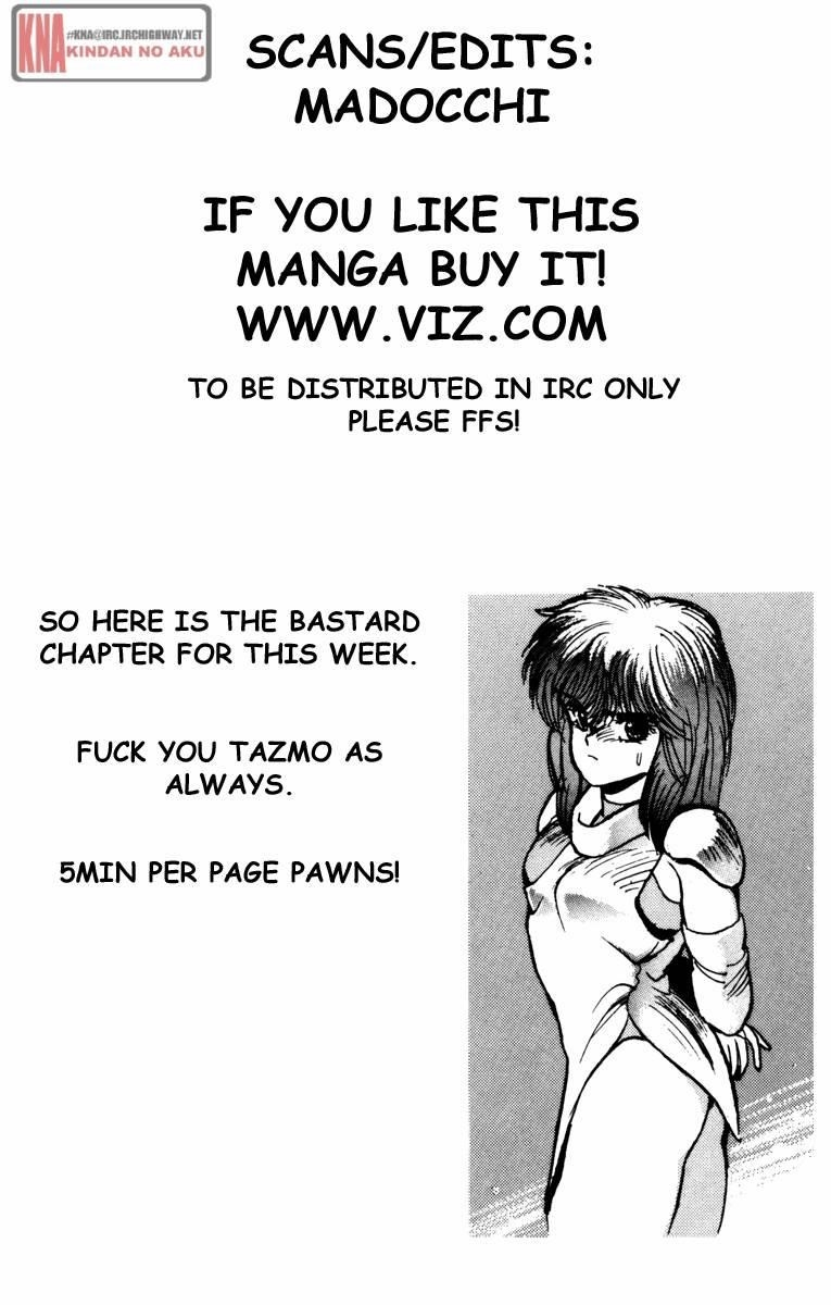 Read Bastard Manga Online