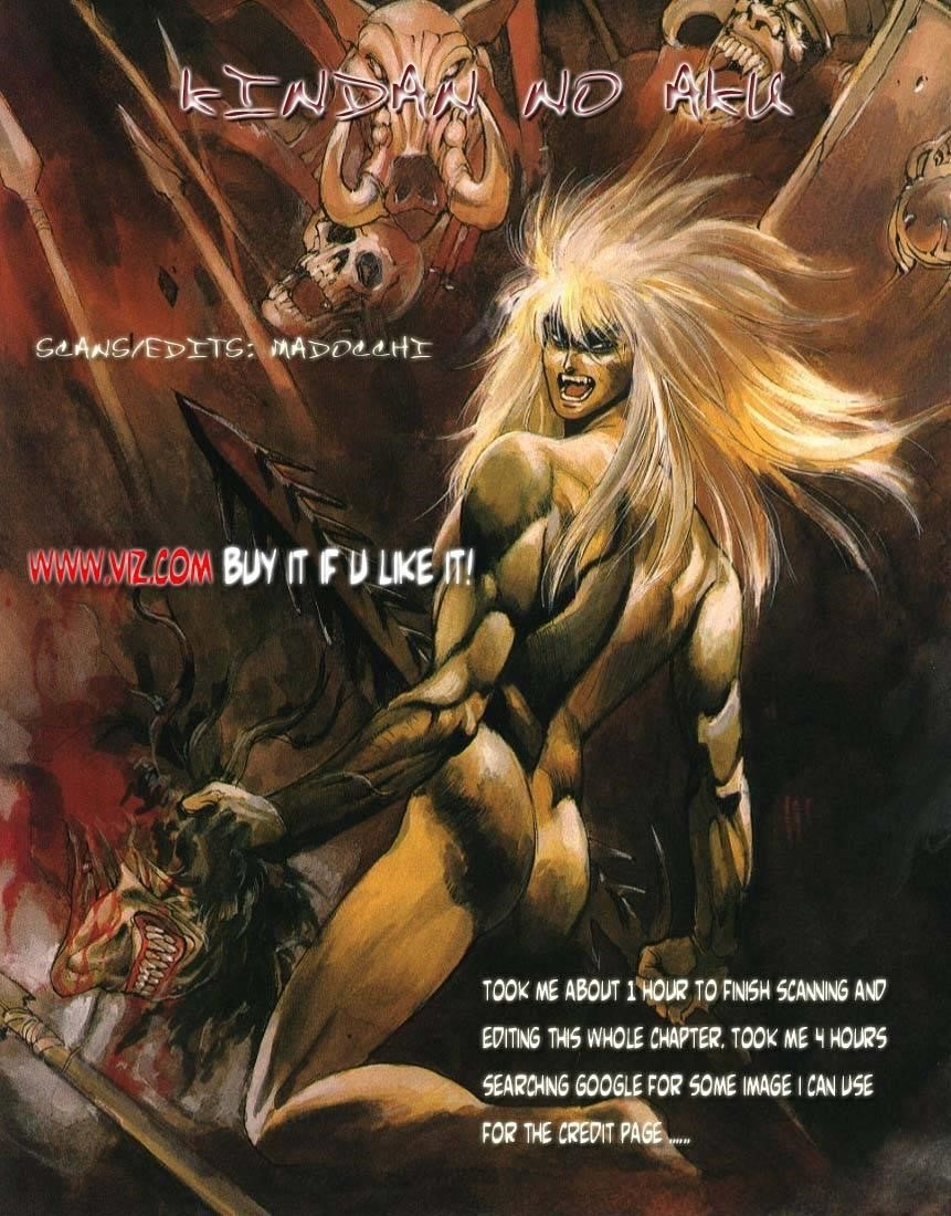 Read Bastard Manga Online