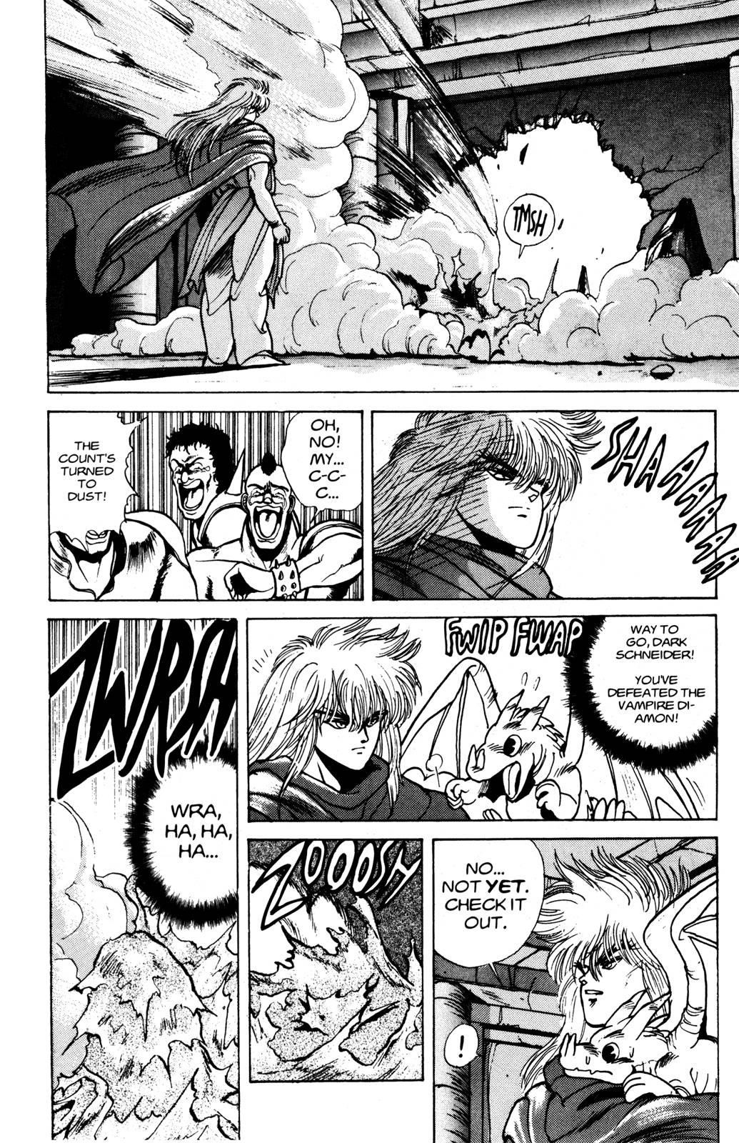 Read Bastard Manga Online