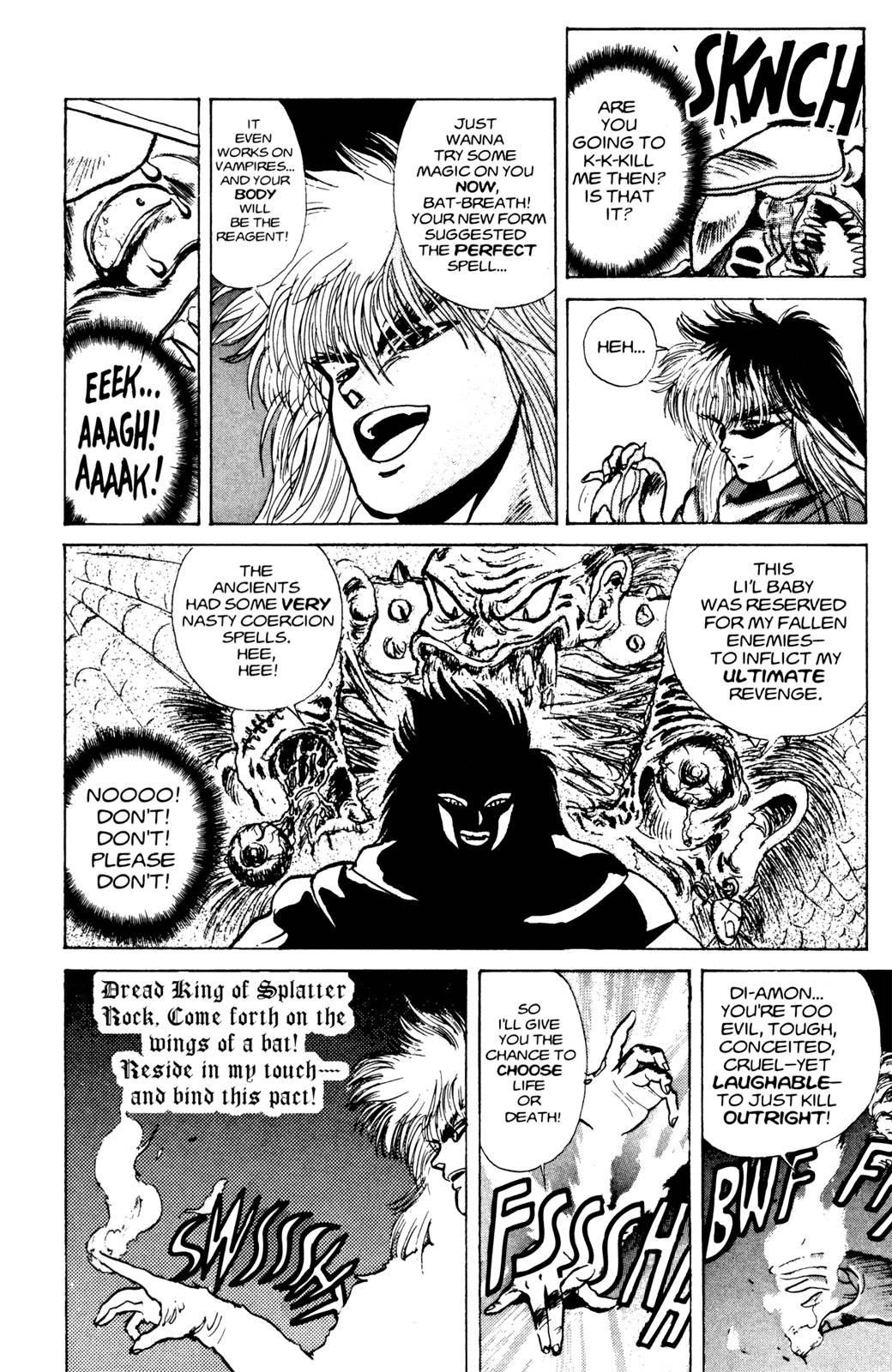 Read Bastard Manga Online