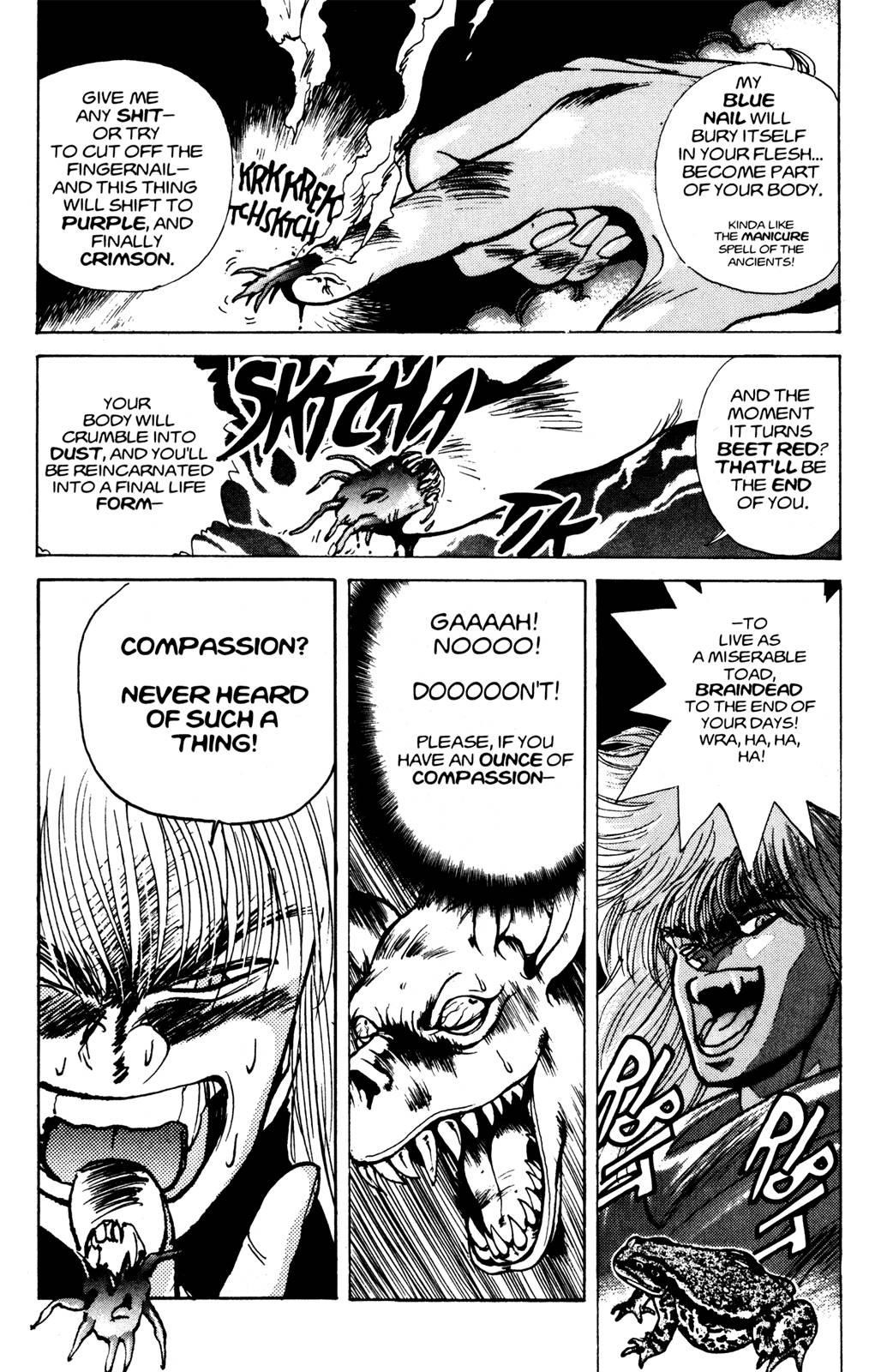 Read Bastard Manga Online