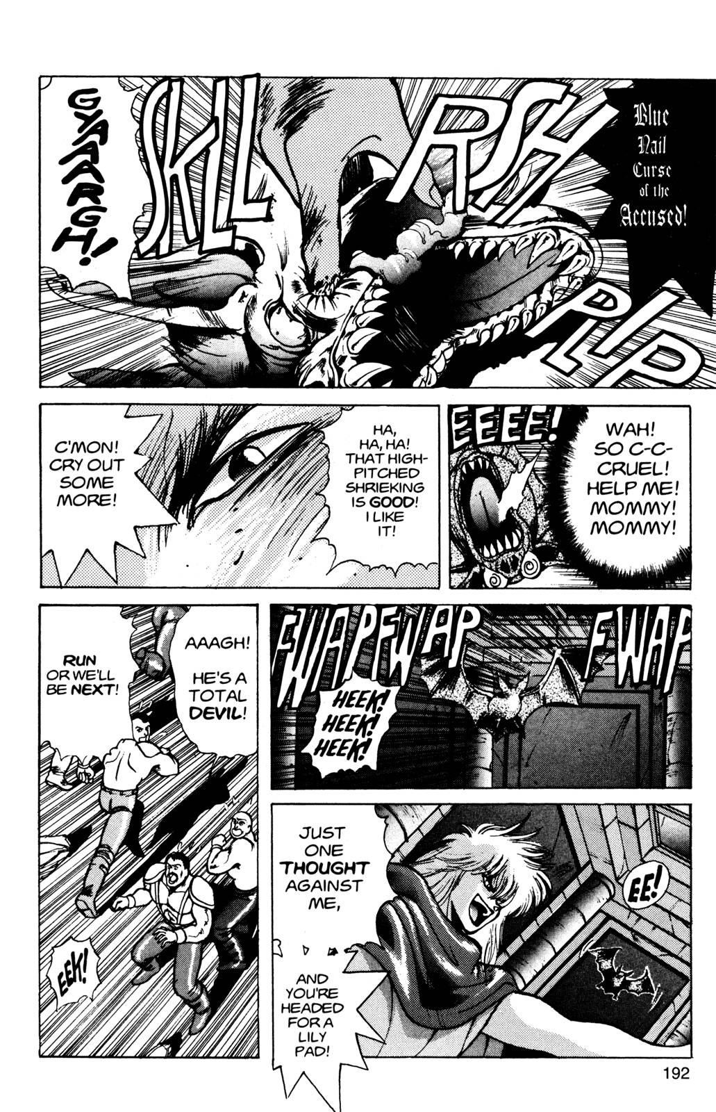 Read Bastard Manga Online
