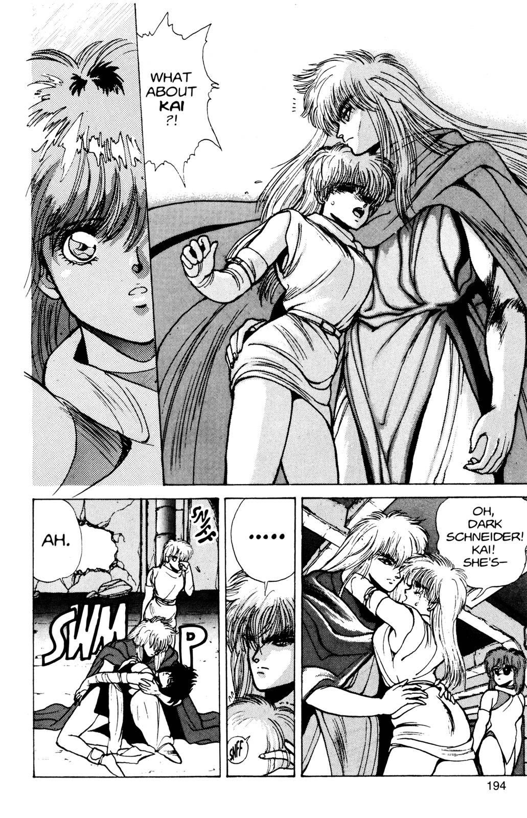 Read Bastard Manga Online