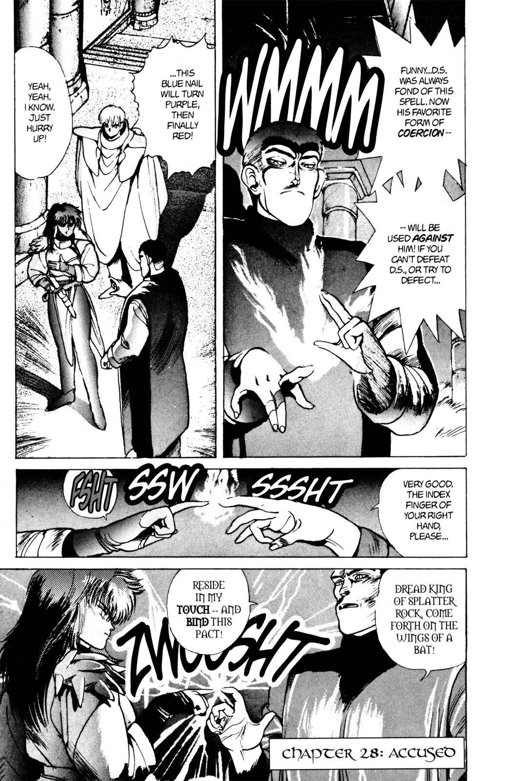 Read Bastard Manga Online