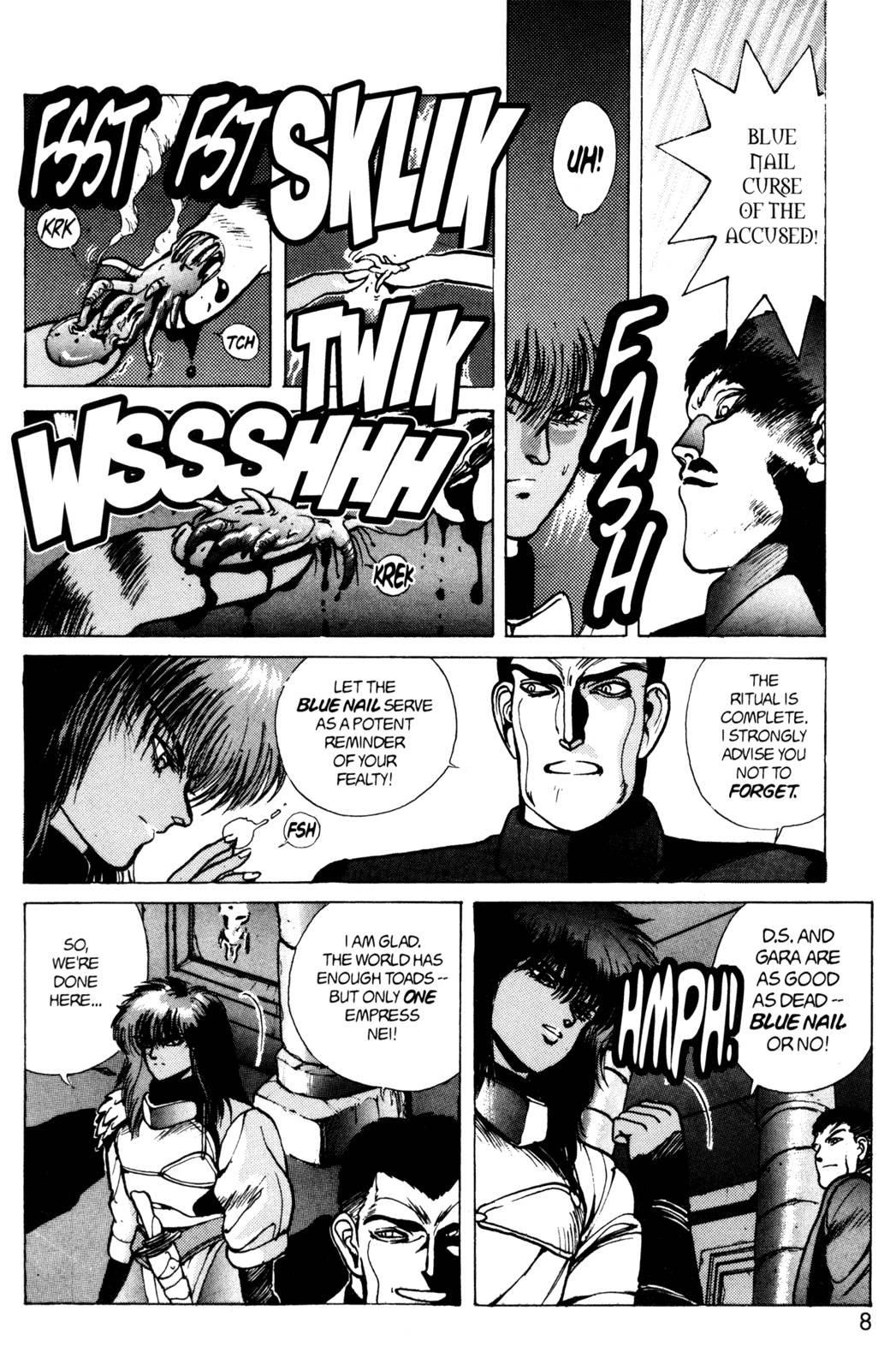 Read Bastard Manga Online