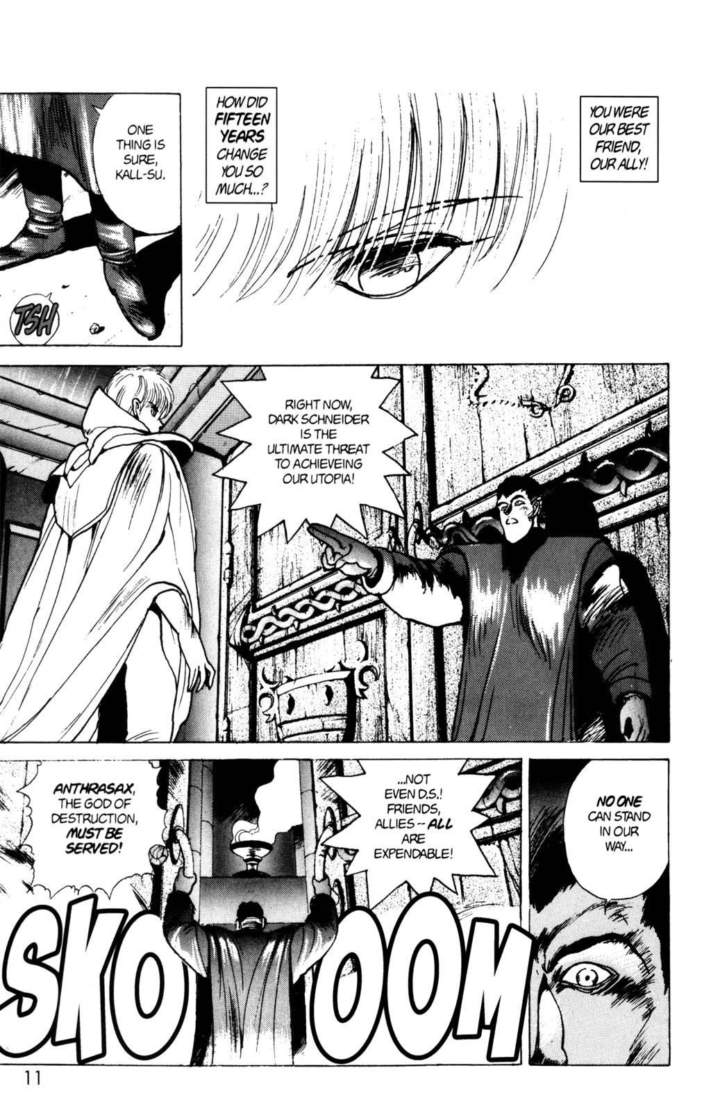 Read Bastard Manga Online
