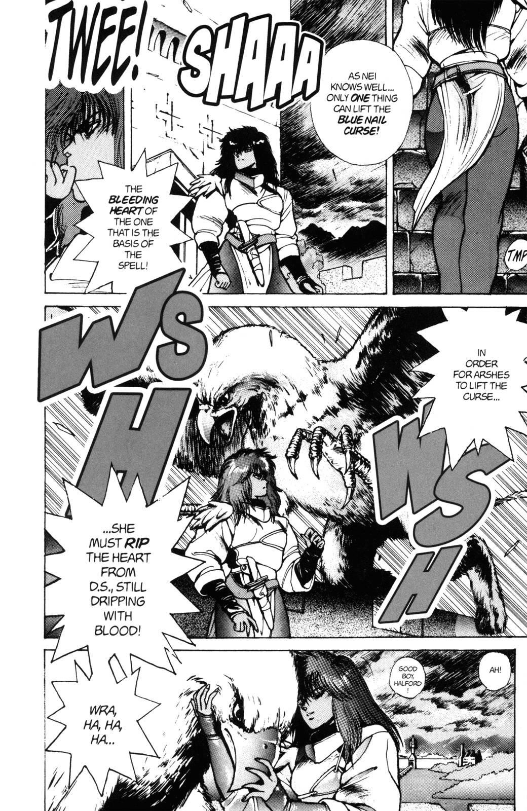 Read Bastard Manga Online