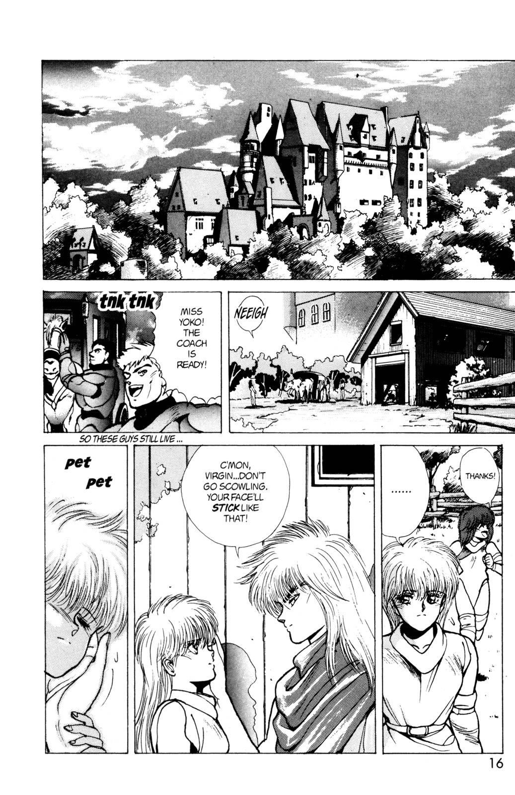 Read Bastard Manga Online
