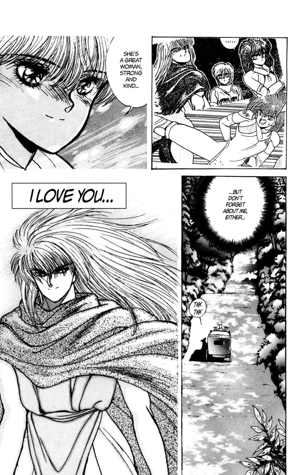 Read Bastard Manga Online