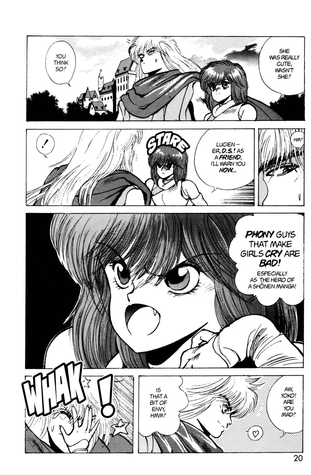 Read Bastard Manga Online