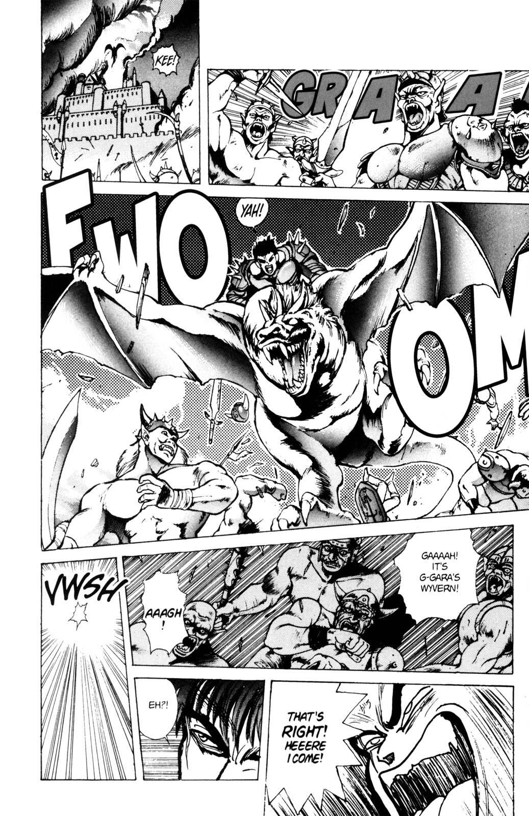Read Bastard Manga Online