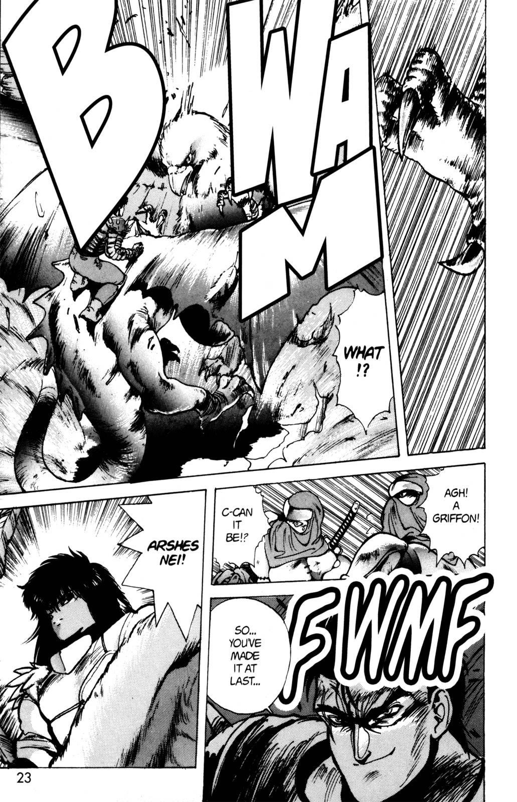 Read Bastard Manga Online