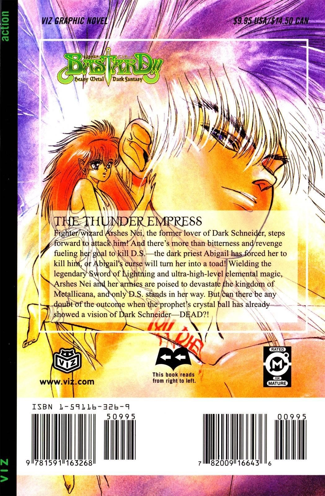 Read Bastard Manga Online