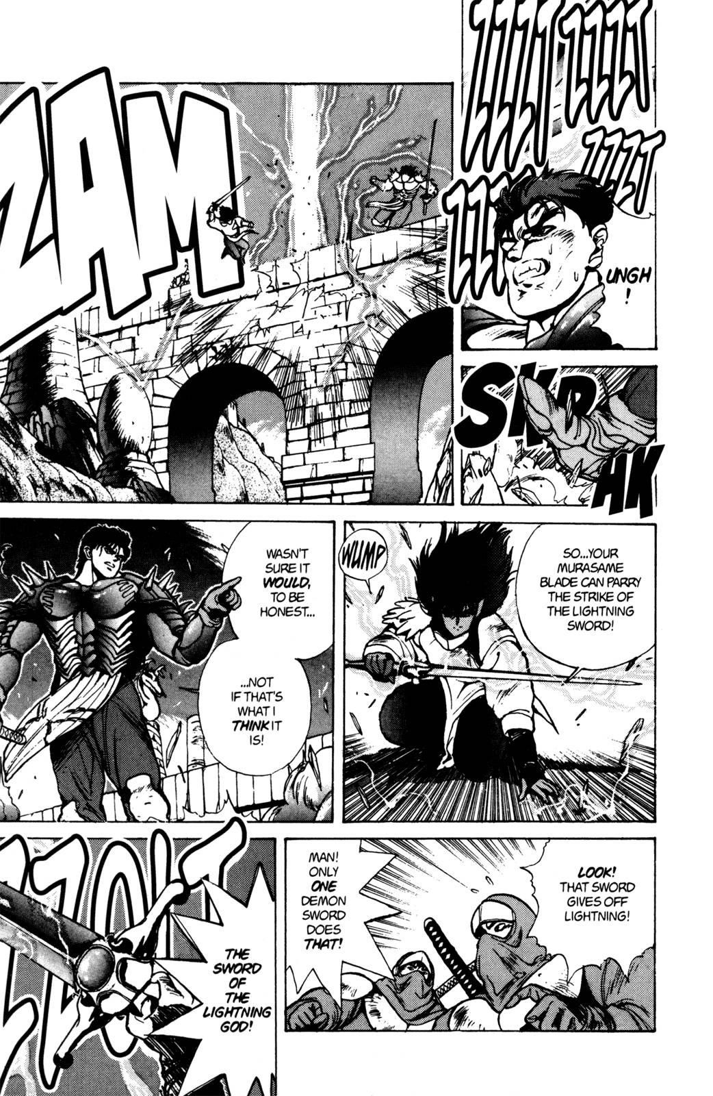 Read Bastard Manga Online