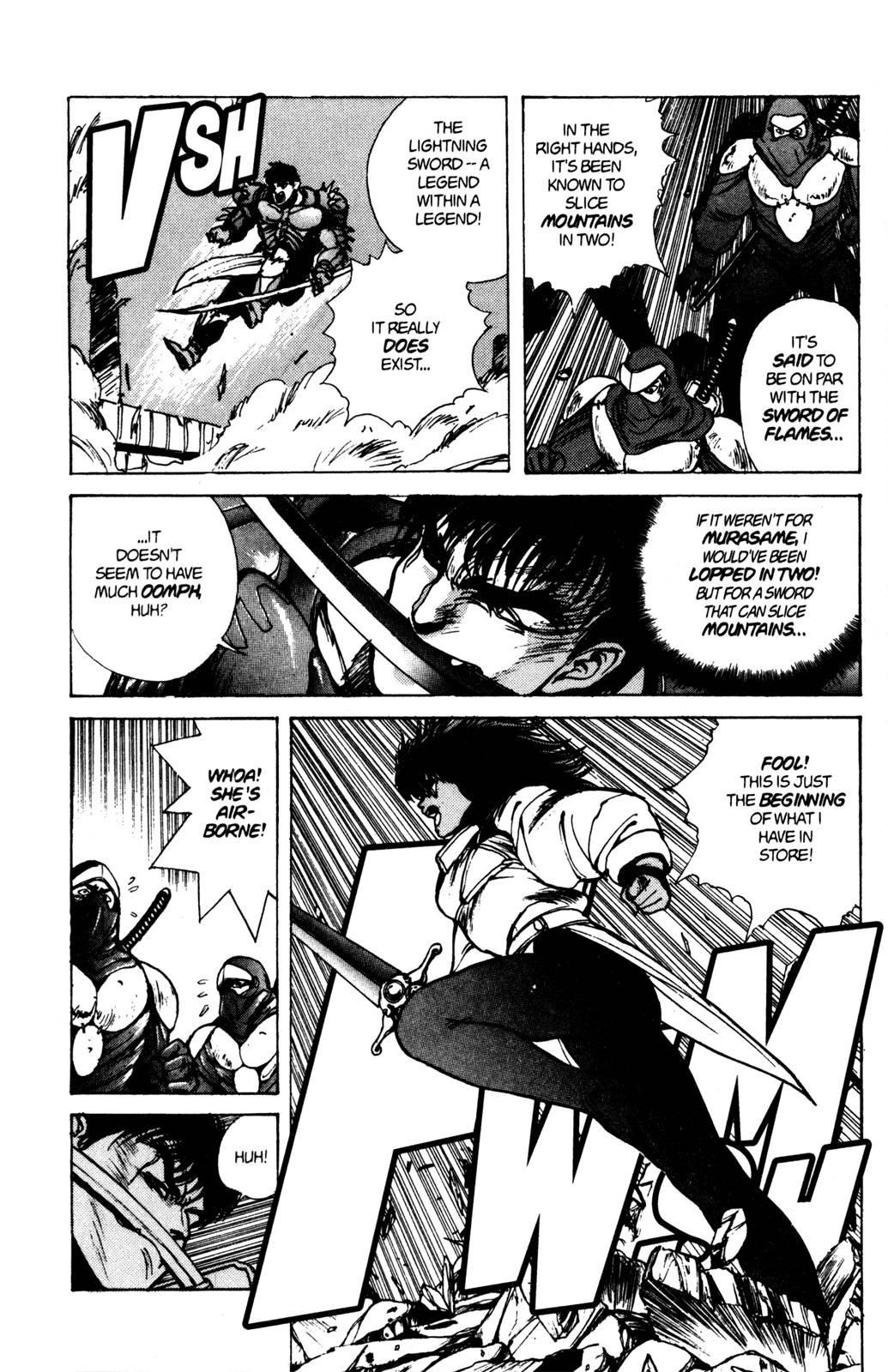 Read Bastard Manga Online