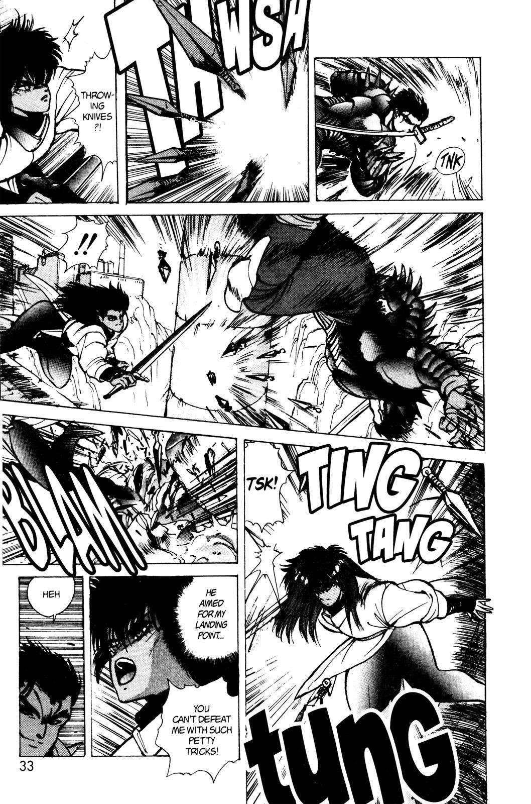 Read Bastard Manga Online