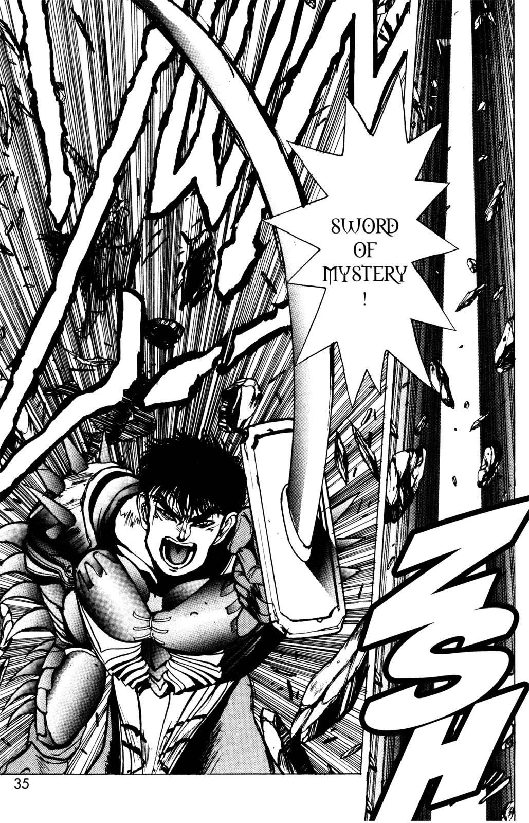 Read Bastard Manga Online