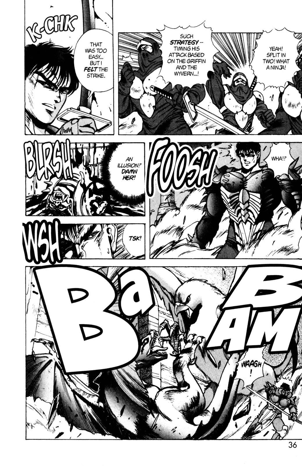 Read Bastard Manga Online