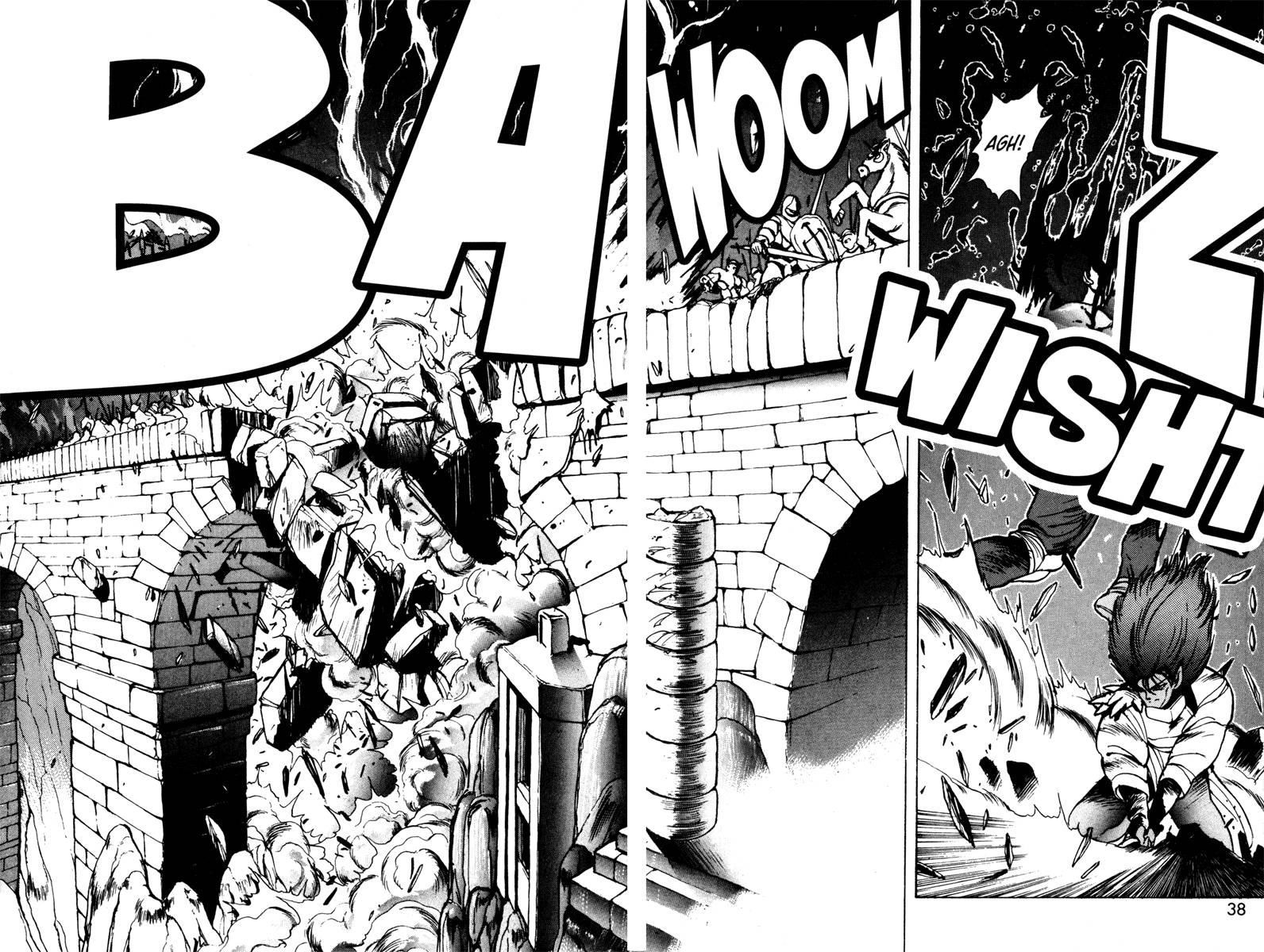 Read Bastard Manga Online