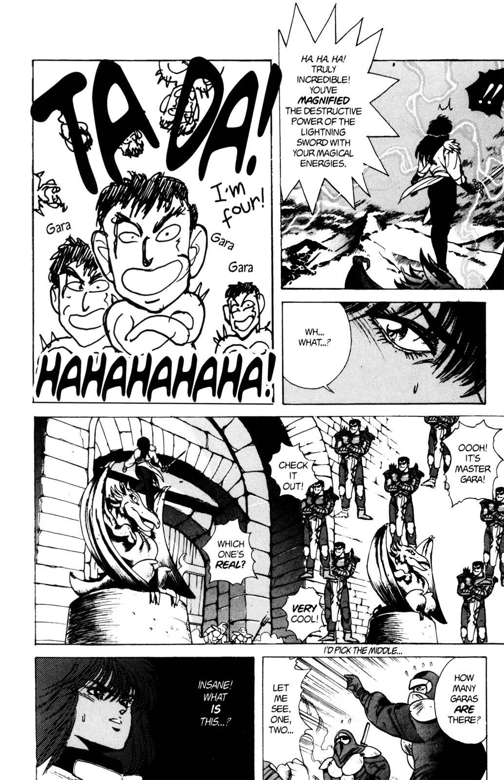 Read Bastard Manga Online